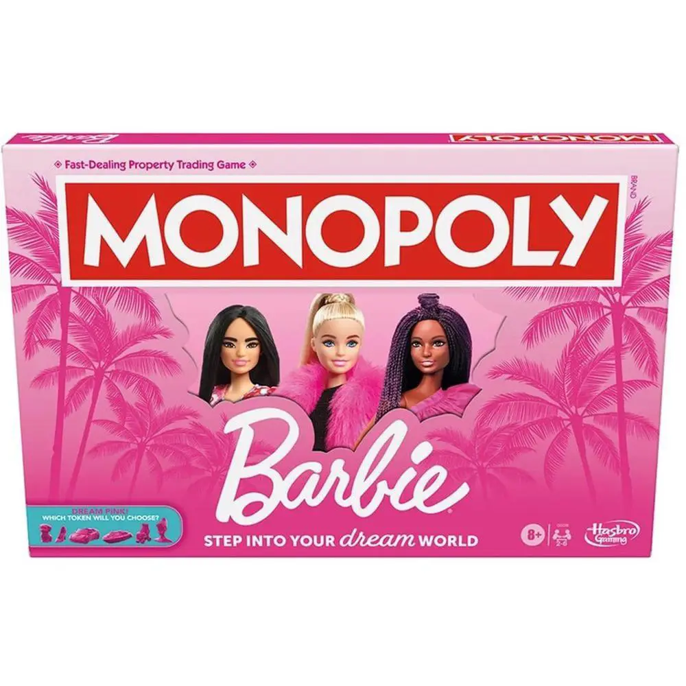 Monopoly - Barbie Edition