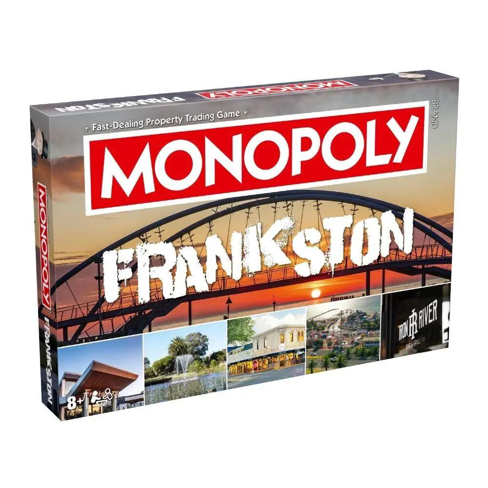 Monopoly - Frankston Edition