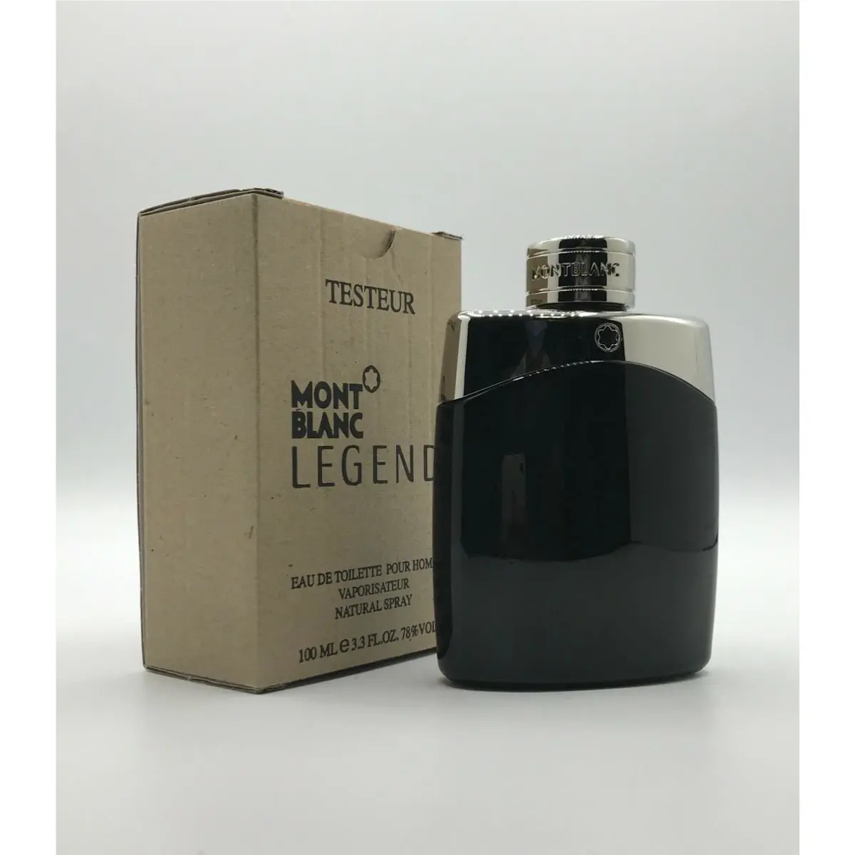 Montblanc Mont Blanc Legend Men Cologne Spray 3.3 oz 100 ml Box As Shown