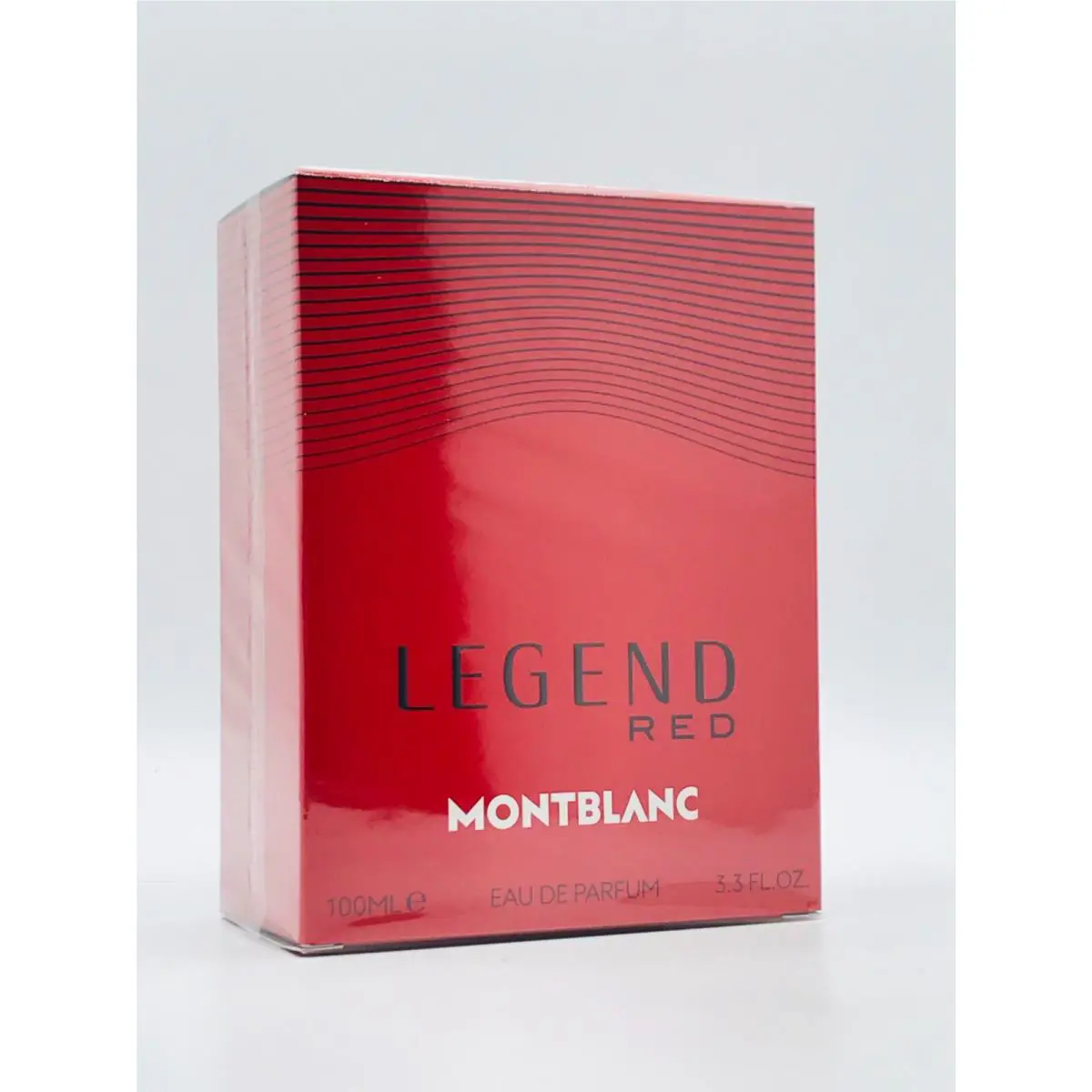 Montblanc Mont Blanc Legend Red Men Parfum Spray 3.3 oz