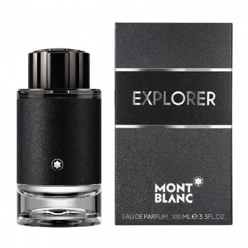 Montblanc Explorer Eau De Parfum For Men by Montblanc 100ml/3.3fl oz
