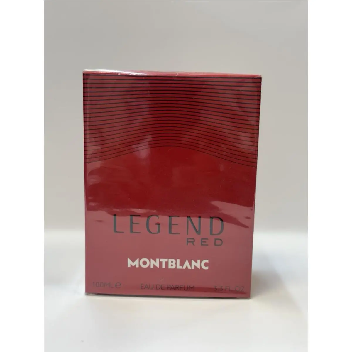 Montblanc Mont Blanc Legend Red Edp Spray 3.3 Oz