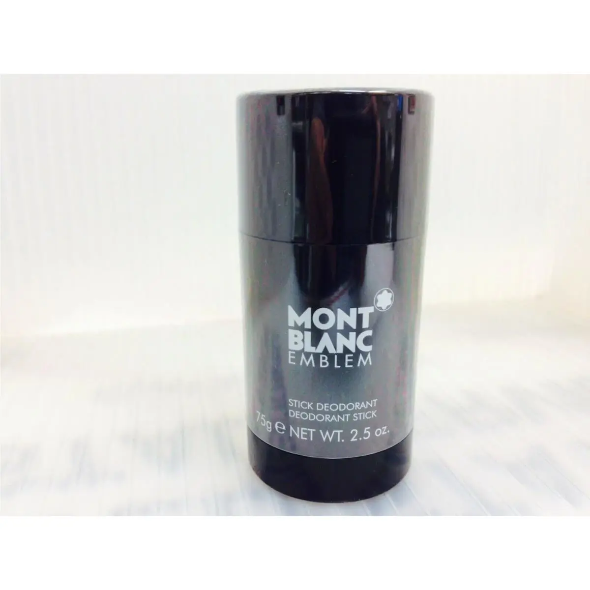 Montblanc Emblem by Montblanc 75 ML / 2.5 oz Deodorant Stick