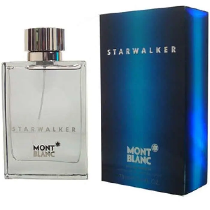 Montblanc Starwalker by Mont Blanc For Men 2.5 oz Eau de Toilette Spray