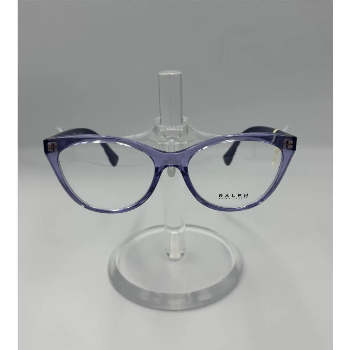 Ralph by Ralph Lauren Eyeglasses RA7129 5950-55 Violet