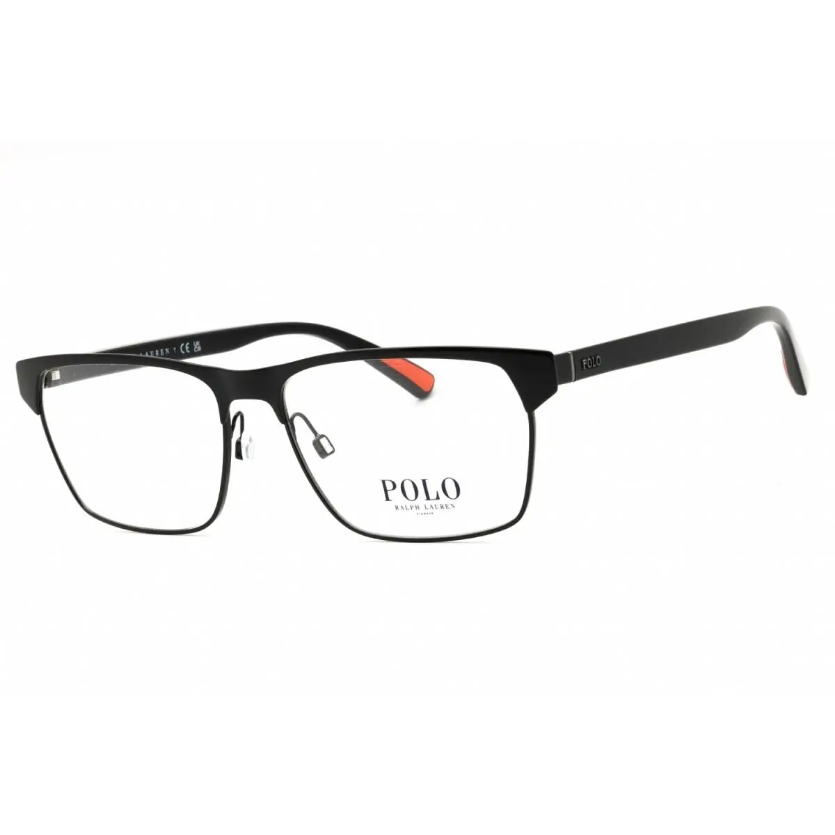 Polo Ralph Laurent PH1232 9223 Shiny Black 57mm Eyeglasses