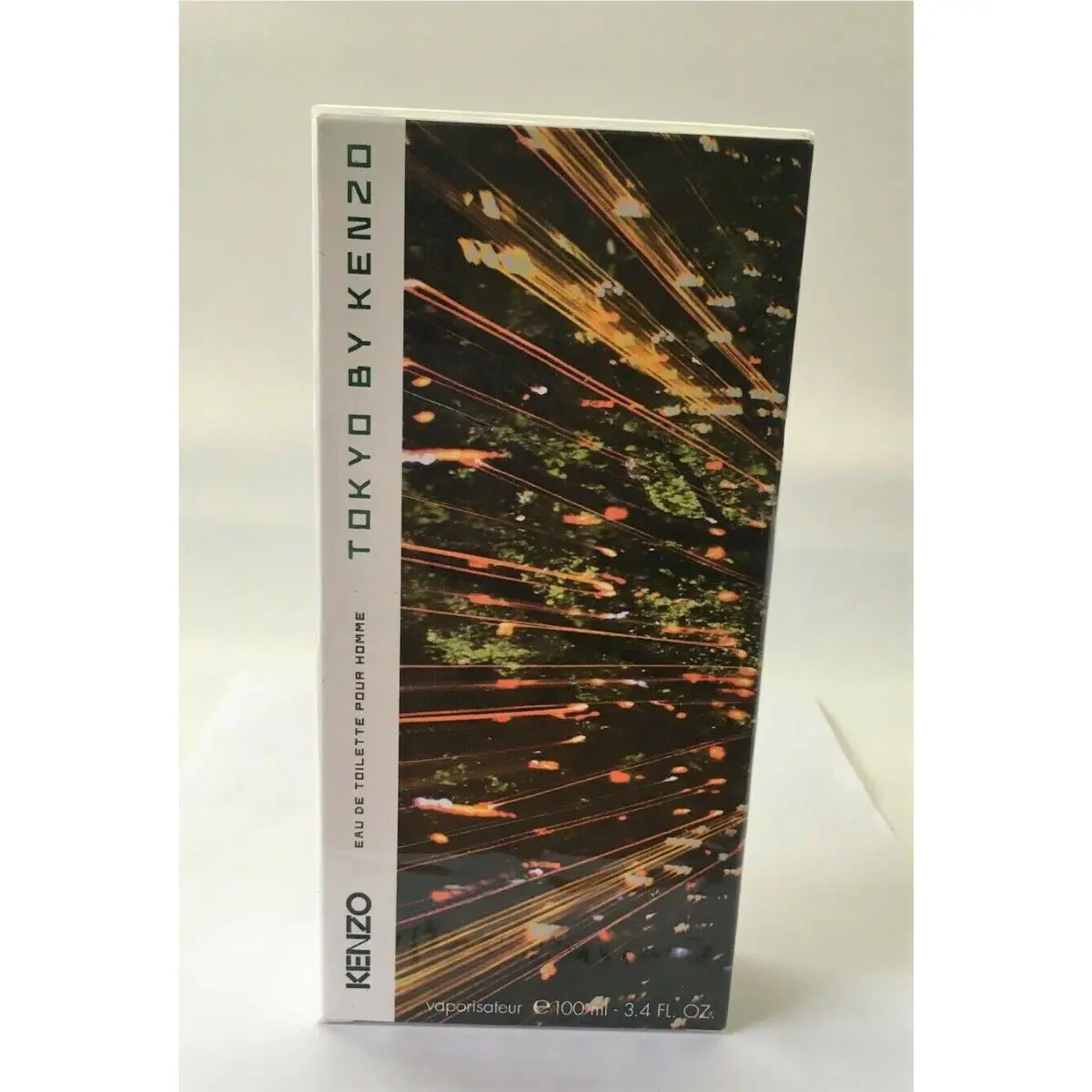 Tokyo by Kenzo Eau de Toilette Pour Homme