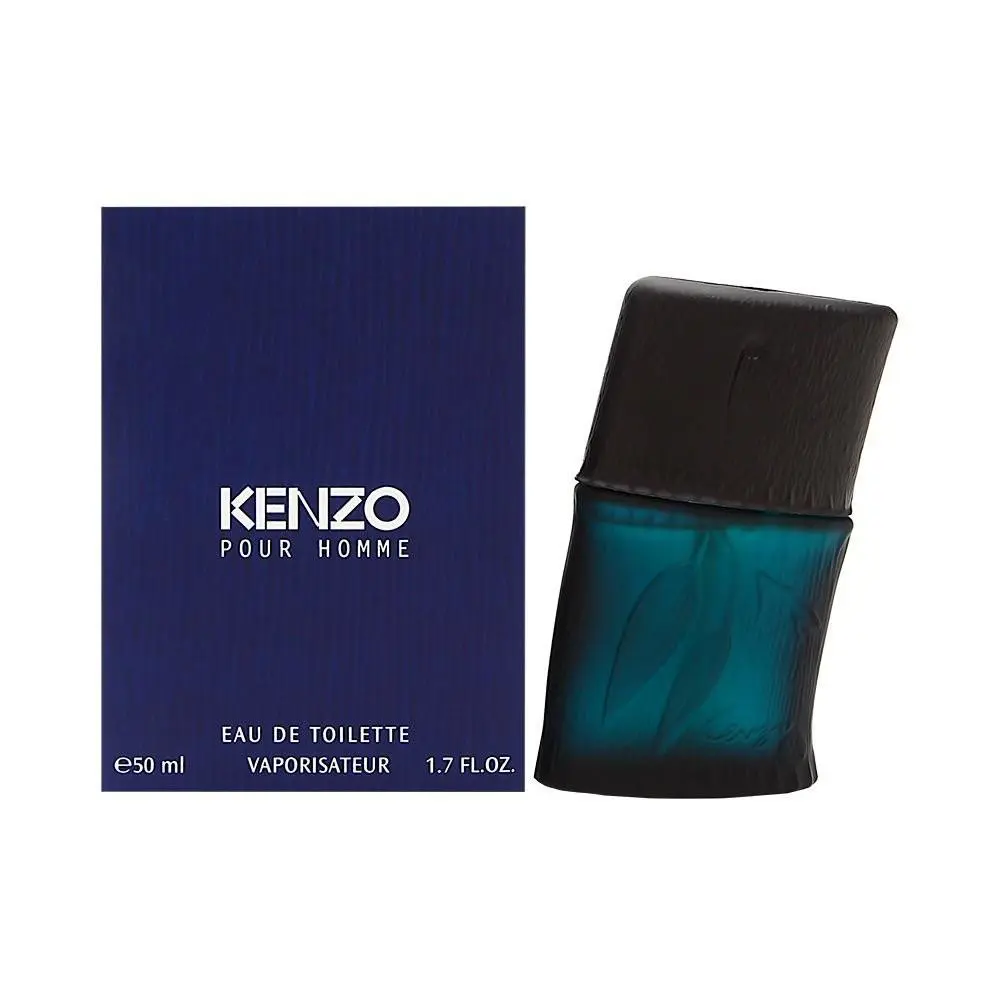 Kenzo Pour Homme by Kenzo For Men 1.7 oz Eau de Toilette Spray