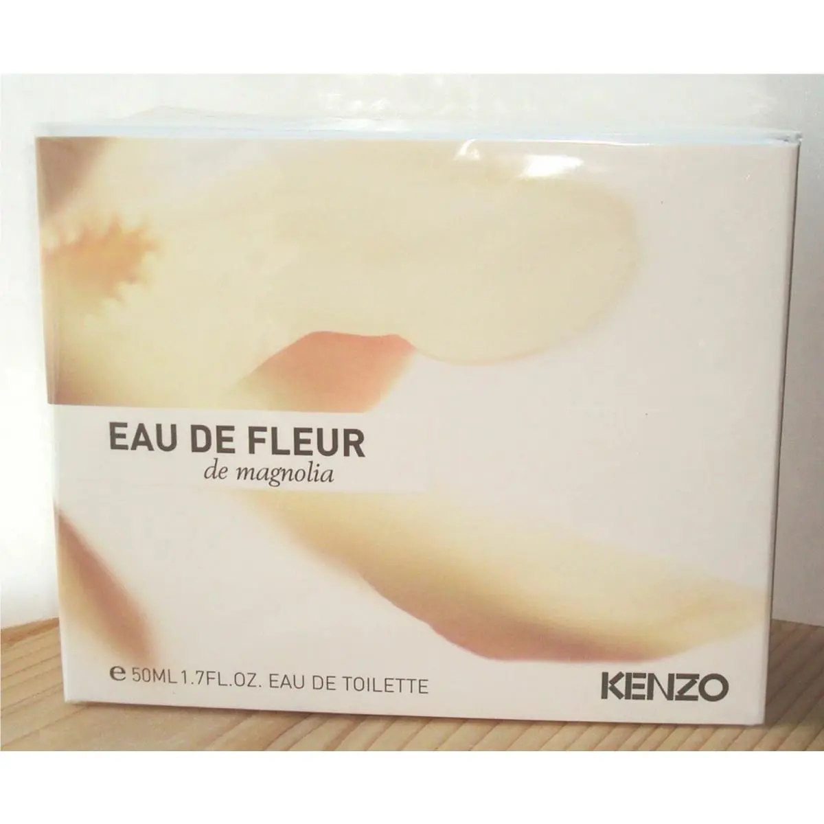 Kenzo Eau De Fleur de Magnolia Eau de Toilette Women 1.7 oz