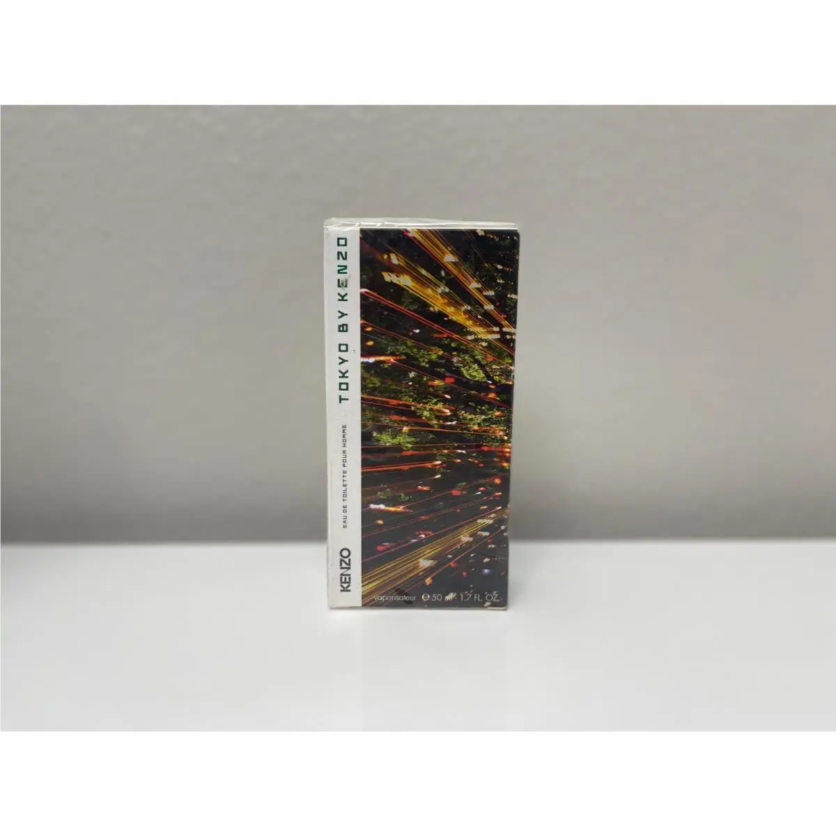 2007 Batch Tokyo by Kenzo Pour Homme Edt 1.7 fl oz / 50 mL