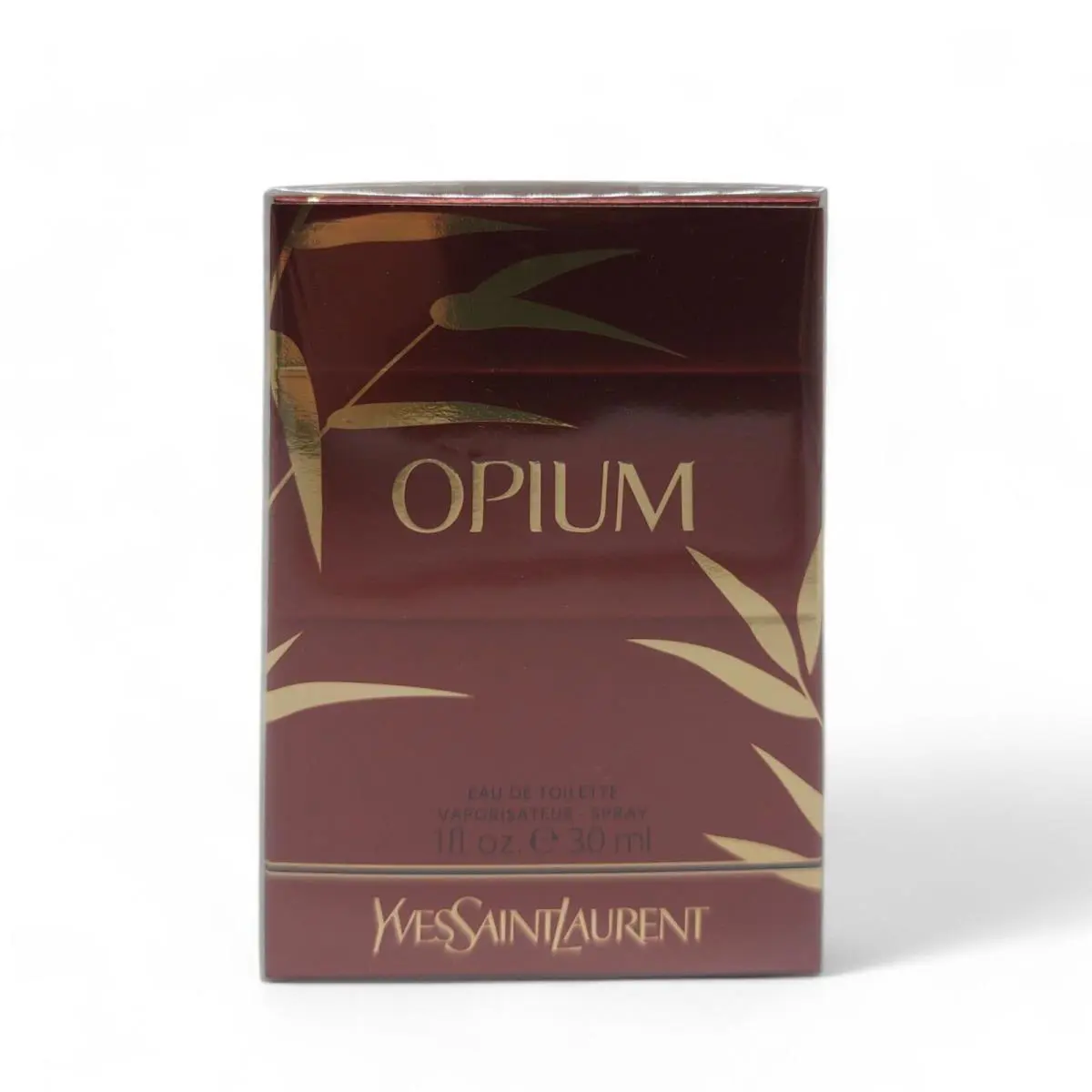 Yves Saint Laurent Opium Eau de Toilette Edt Spray 1oz 30ml