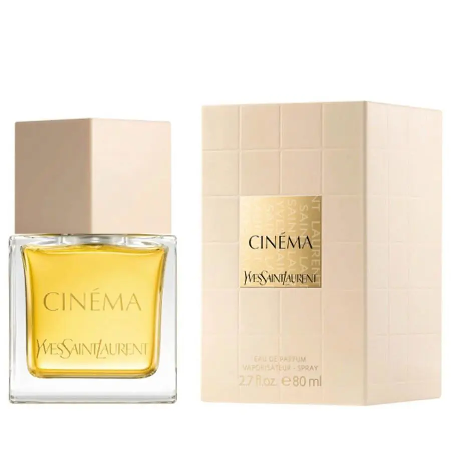 Yves Saint Laurent Cinema Eau De Parfum Spray 2.7 oz For Women