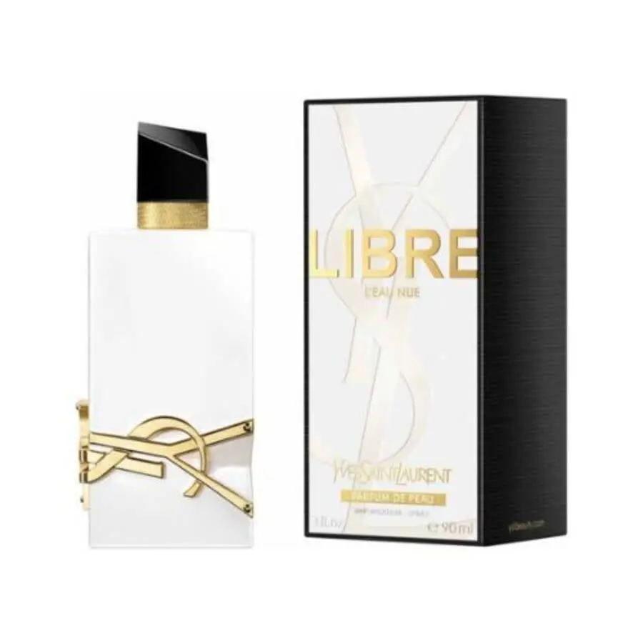 Yves Saint Laurent Ladies Libre L’eau Nue Edp Spray 3.0 oz Fragrances