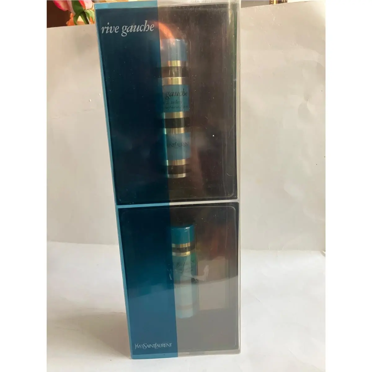 Ysl Rive Gauche 2Pcs Gift Set See Details For Women Very Rare by Yves Saint Laurent