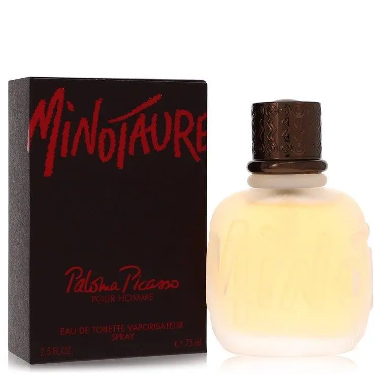 Yves Saint Laurent Minotaure by Paloma Picasso Men`s Eau De Toilette Spray 2.5 oz