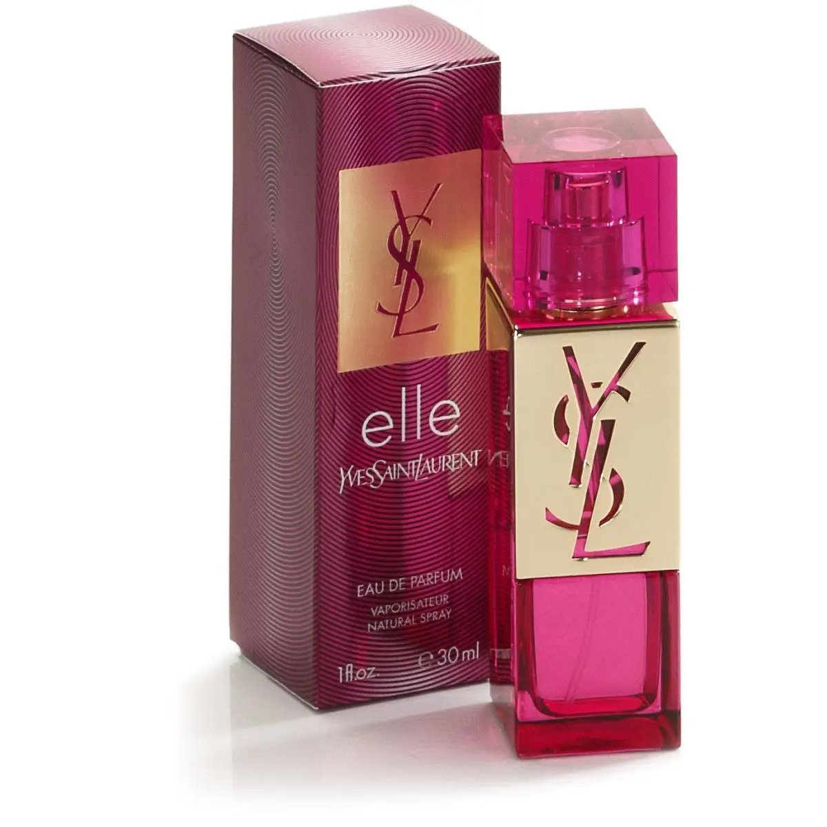 Yves Saint Laurent Ysl Elle Eau de Parfum 3 oz