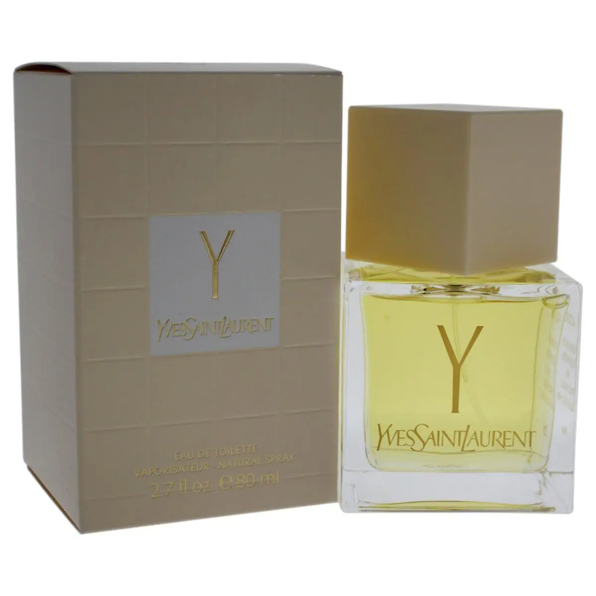 Y by Yves Saint Laurent For Women Edt 2.7 fl oz