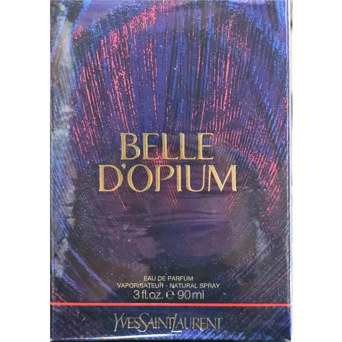Belle D`opium By  Eau De Parfum Spray/FN205421/3 Oz/women/ by Yves Saint Laurent