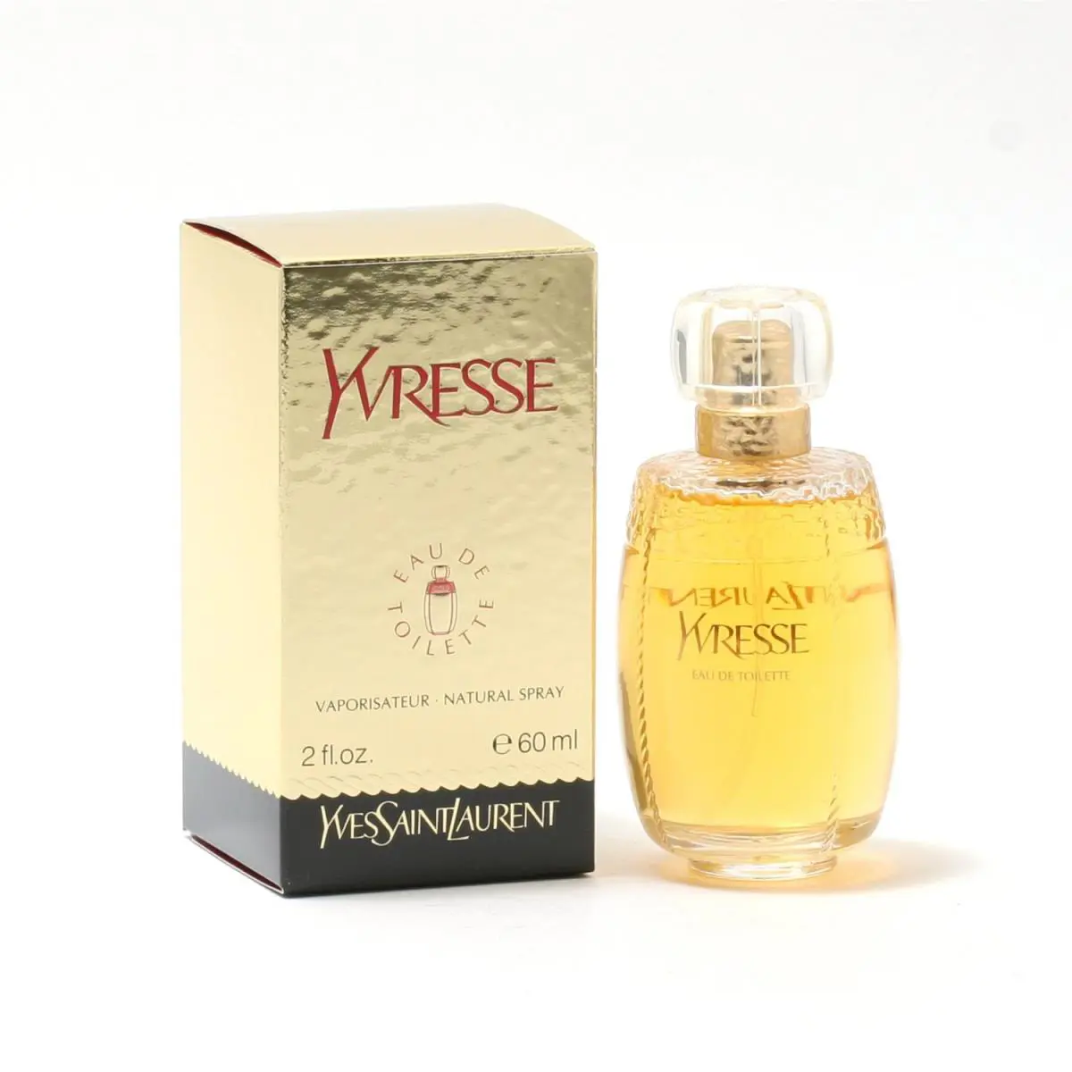 Yvresse by Yves Saint Laurent Eau De Toilette Spray 2 oz For Women