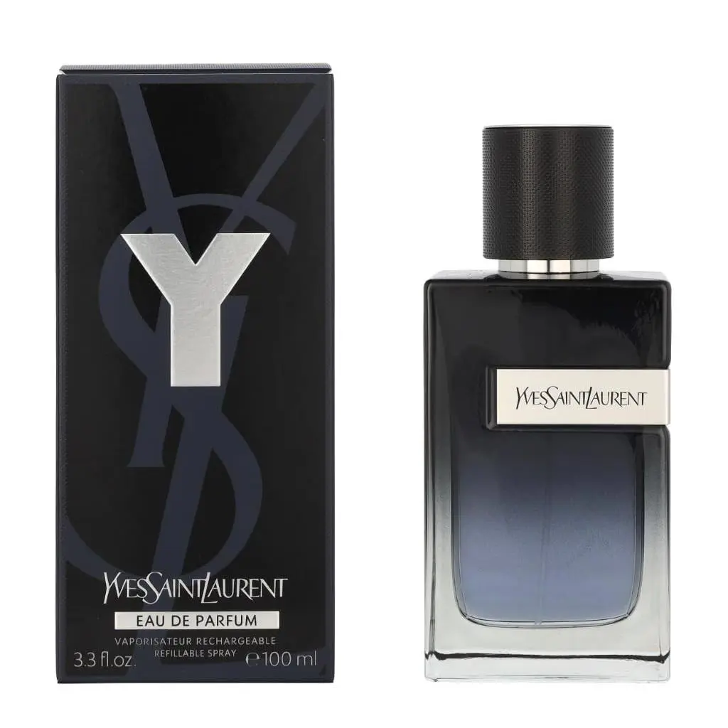 Yves Saint Laurent Men`s Y Eau de Parfum 3.3-oz