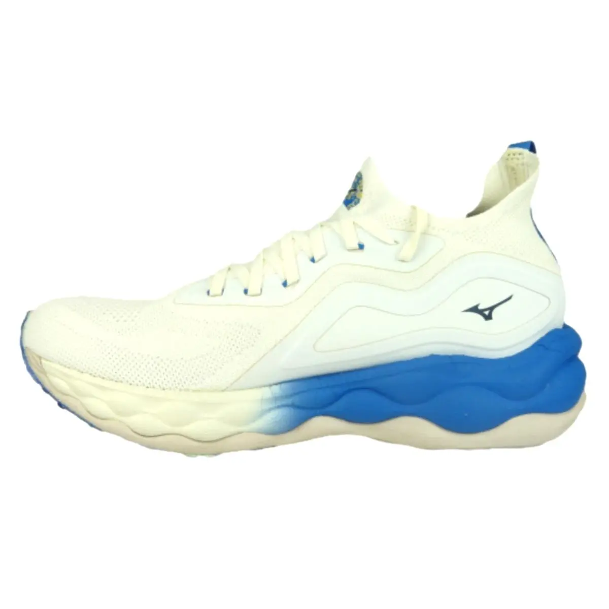 Mizuno shoes - 4113650190 - 4113650190 - White (UPC: 889961539619) 5