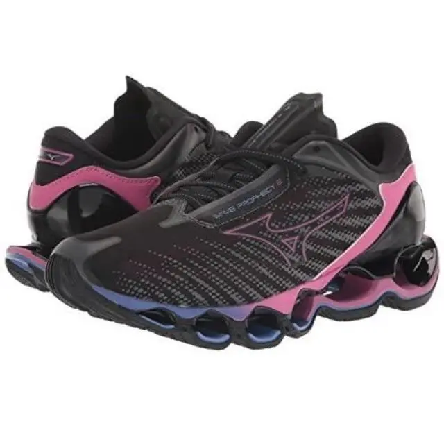 Mizuno shoes - 411388.9H9H - 4113889H9H - Black 9