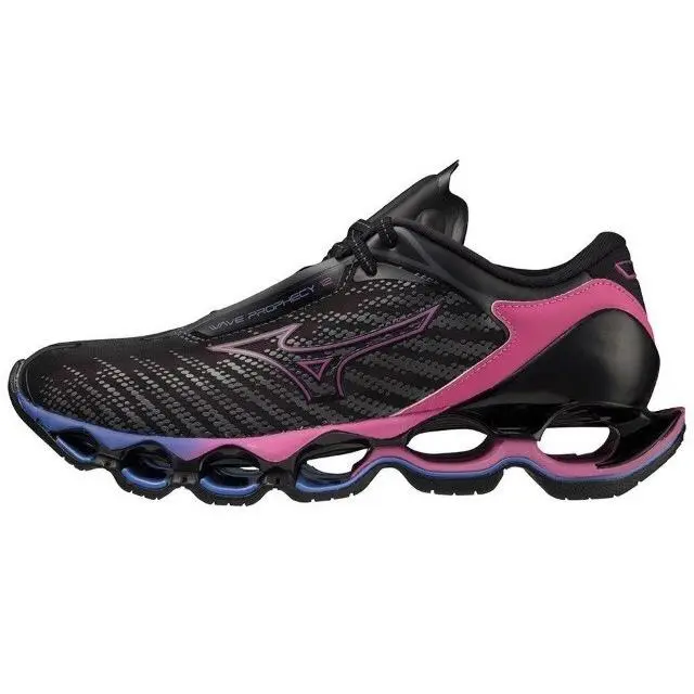Mizuno shoes - 411388.9H9H - 4113889H9H - Black 2