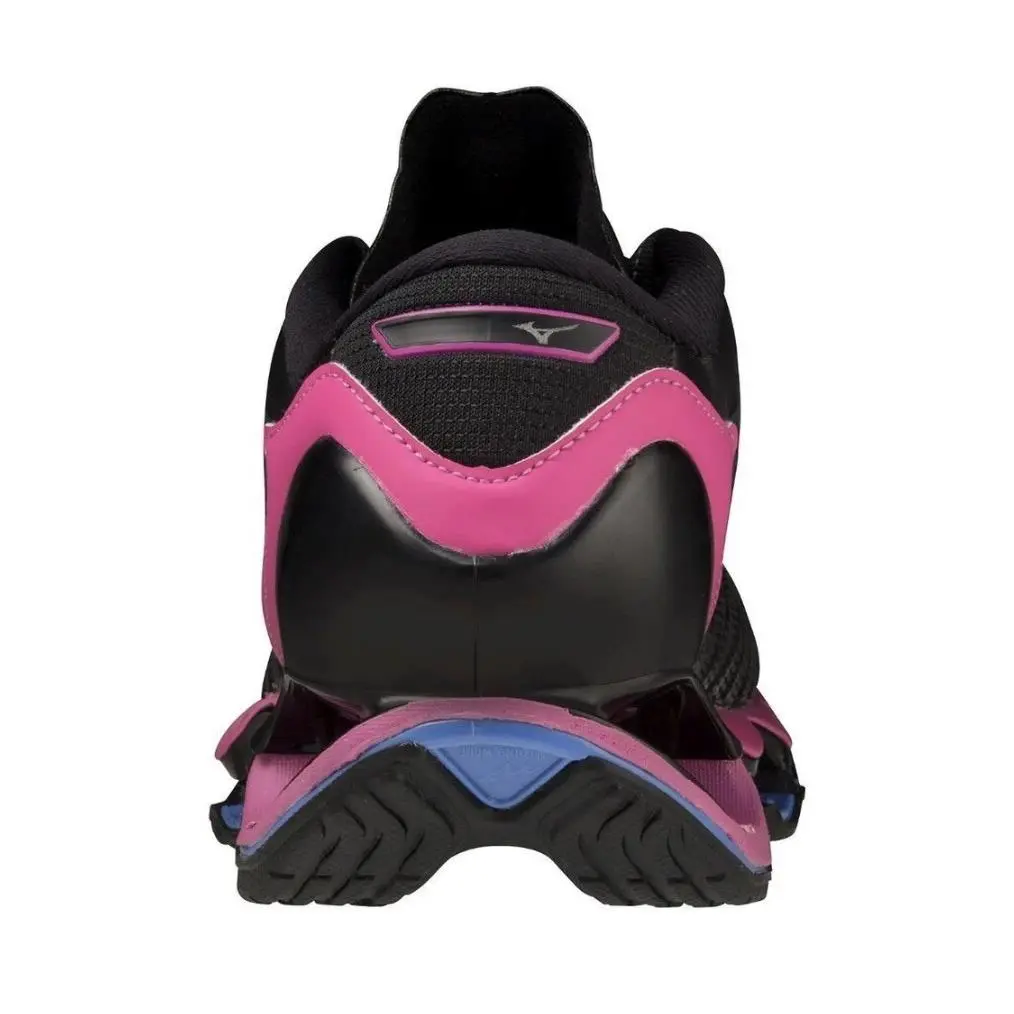 Mizuno shoes - 411388.9H9H - 4113889H9H - Black 4