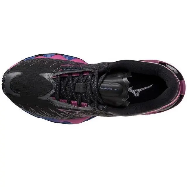 Mizuno shoes - 411388.9H9H - 4113889H9H - Black 5