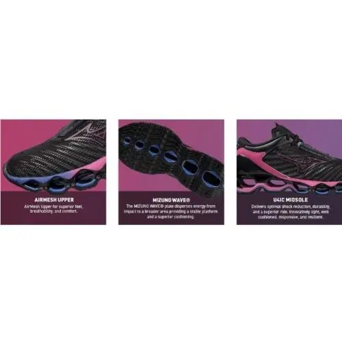 Mizuno shoes - 411388.9H9H - 4113889H9H - Black 8