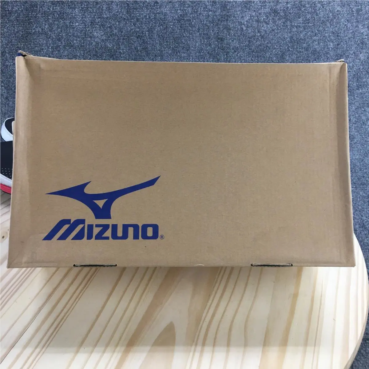 Mizuno shoes - Mizuno 9Spike Franchise 7 Mid - Black 15