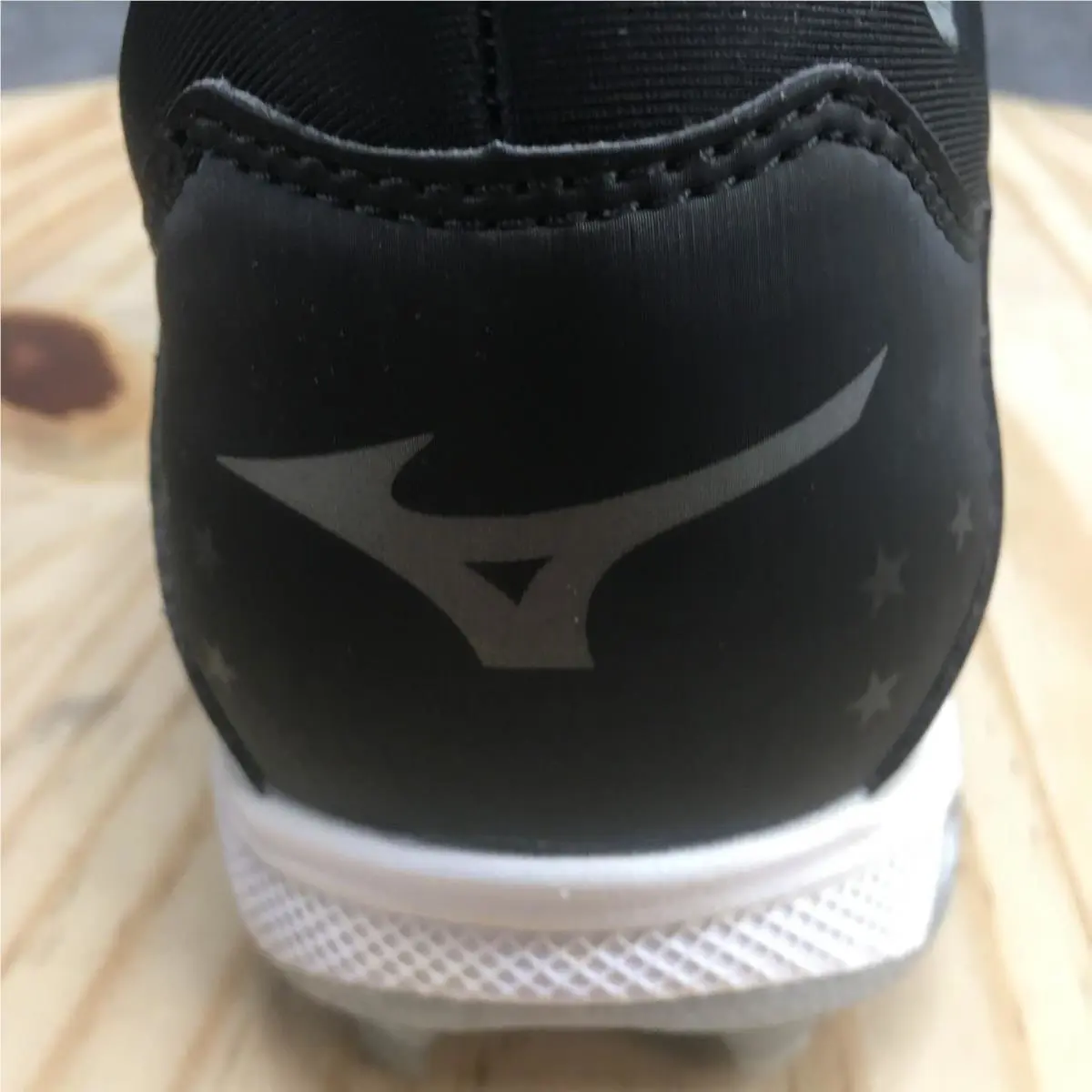 Mizuno shoes - Black 11