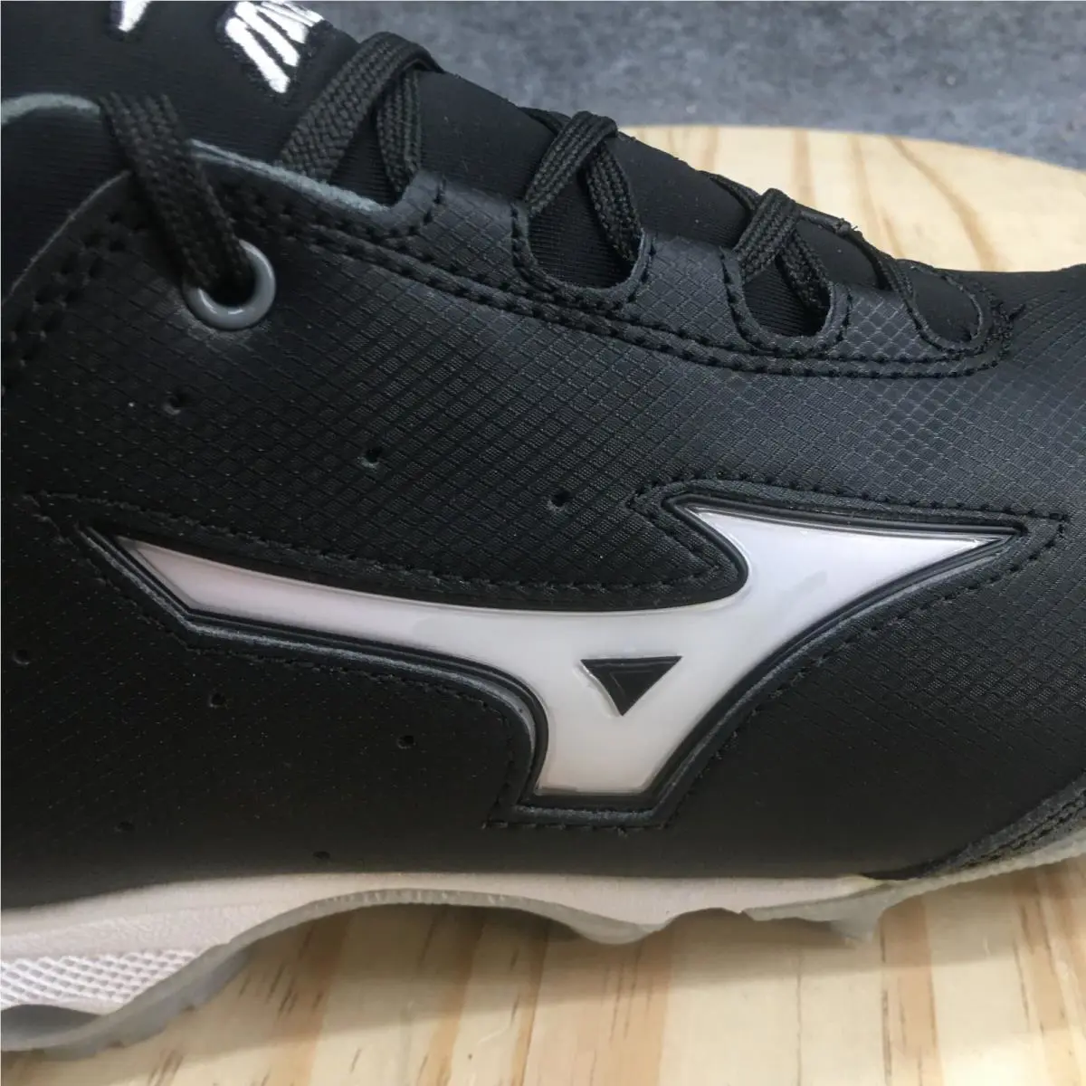 Mizuno shoes - Black 12
