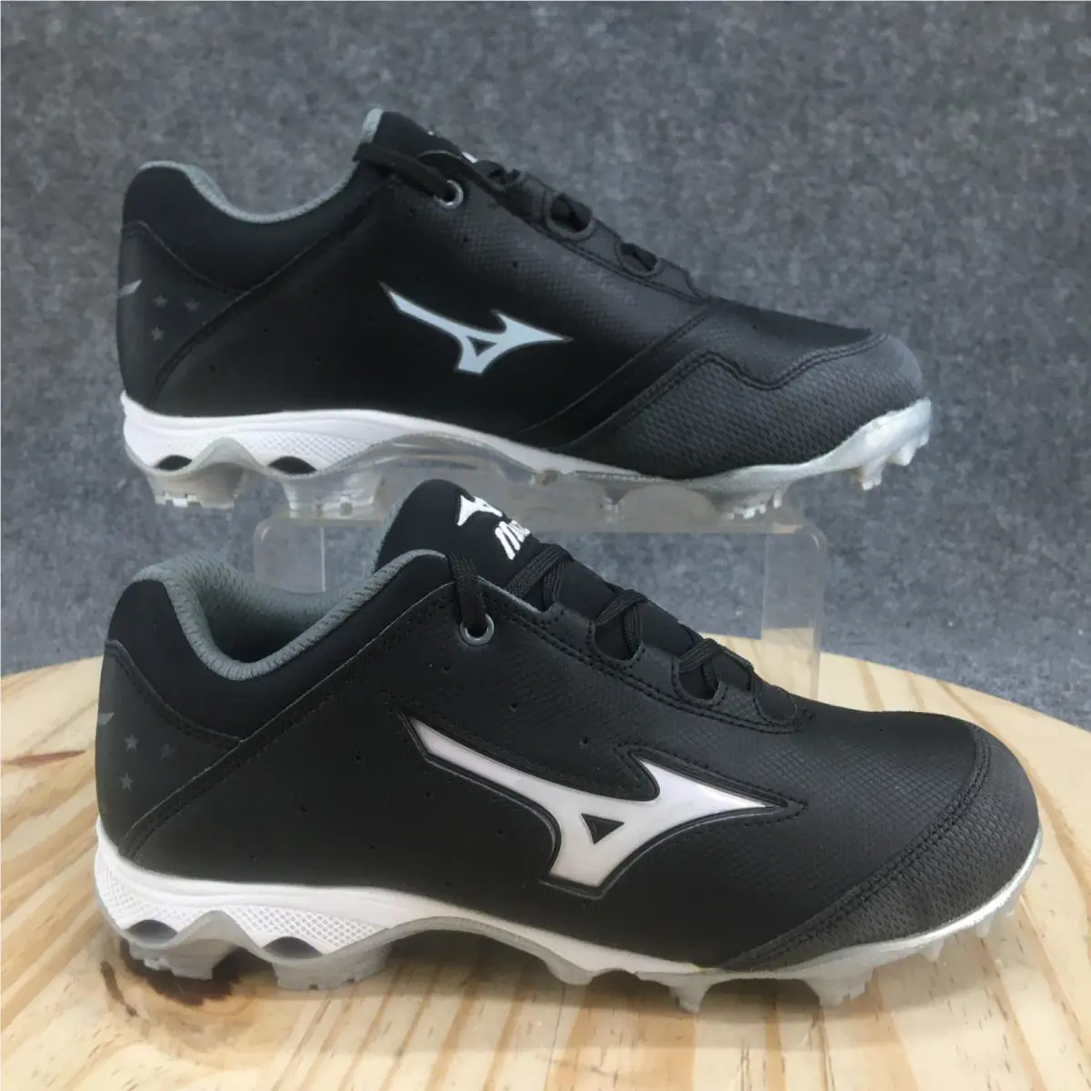Mizuno shoes - Black 0