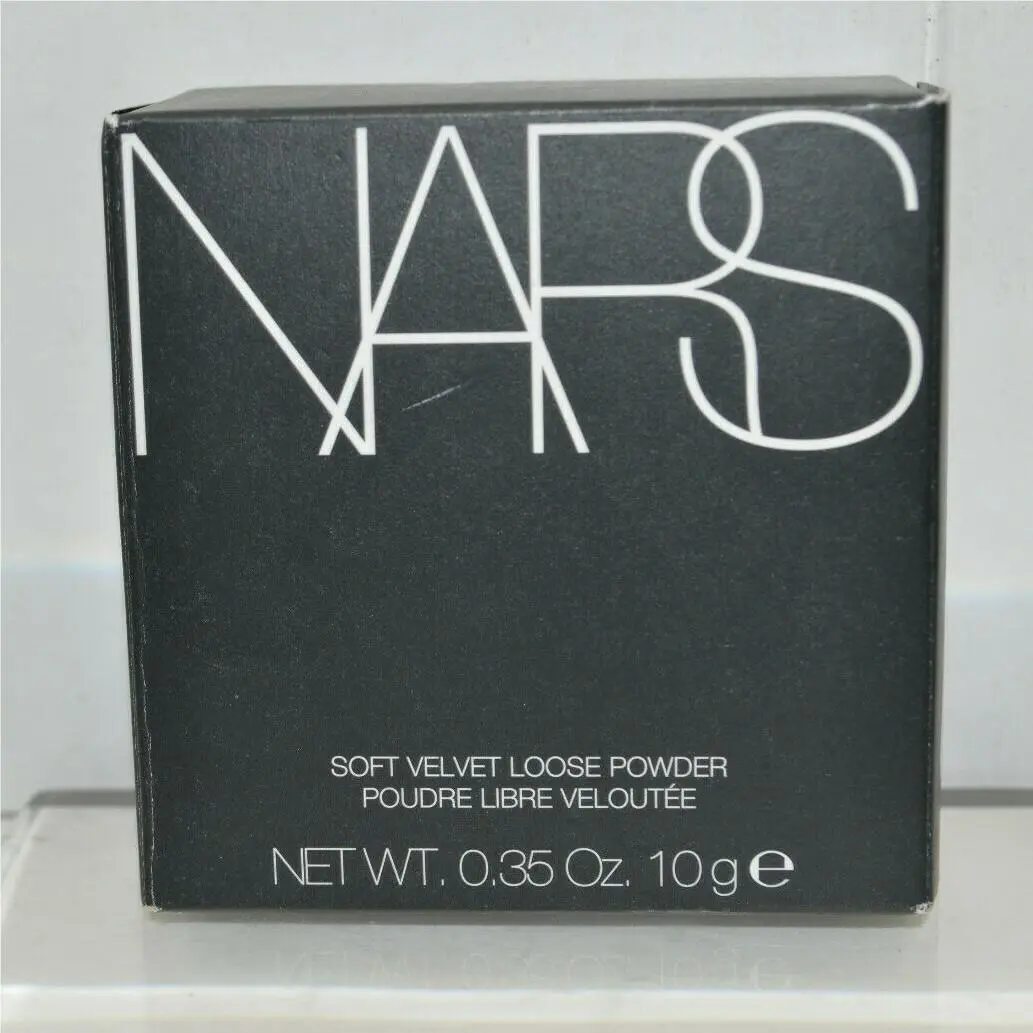 Nars Soft Velvet Loose Powder Net Wt .35 Oz / 10g