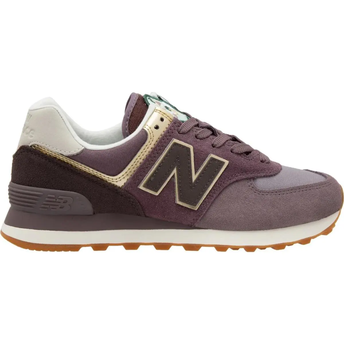 New Balance shoes - New Balance 574 - WL574 - White 9