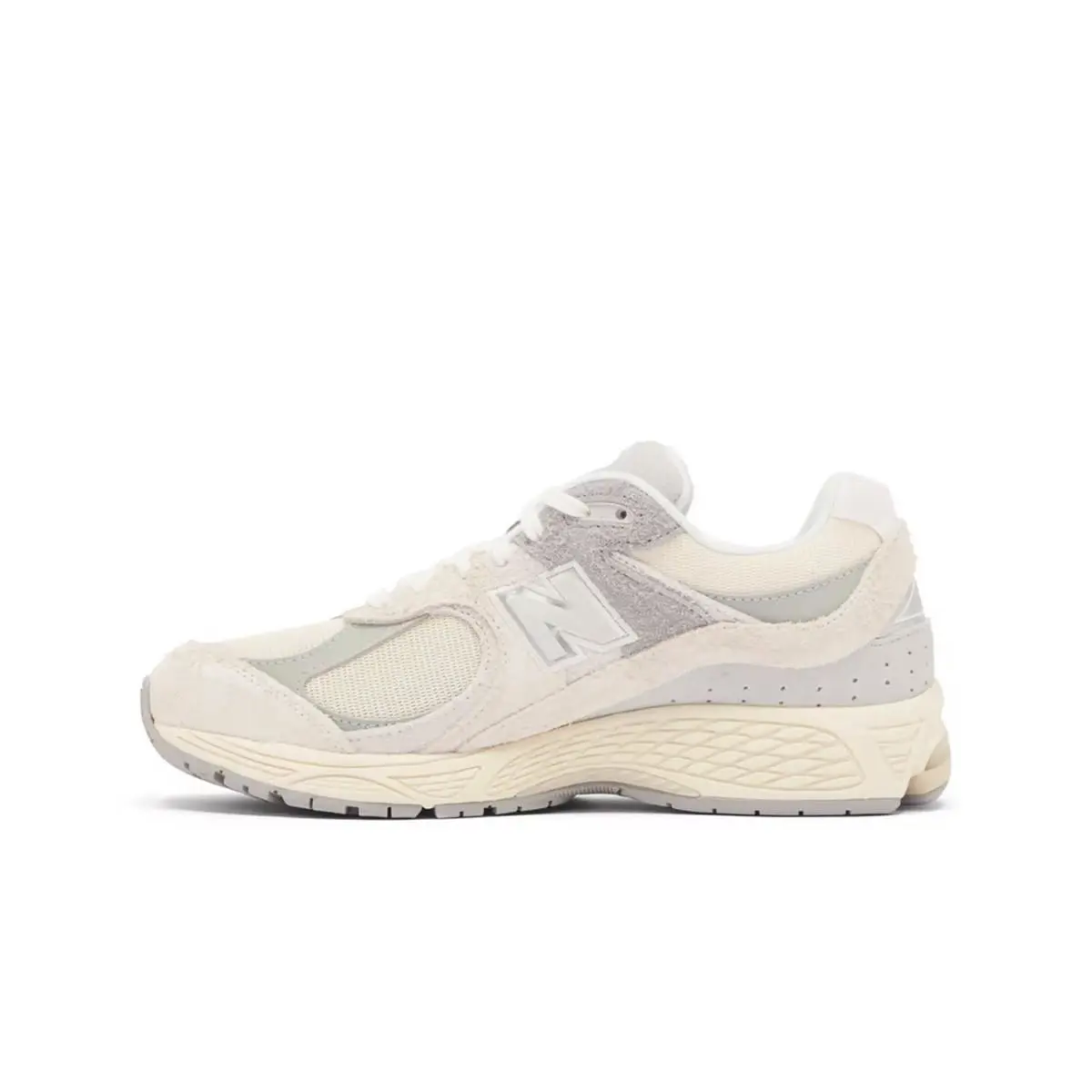 New Balance shoes - Linen/Concrete/Slate Grey 0