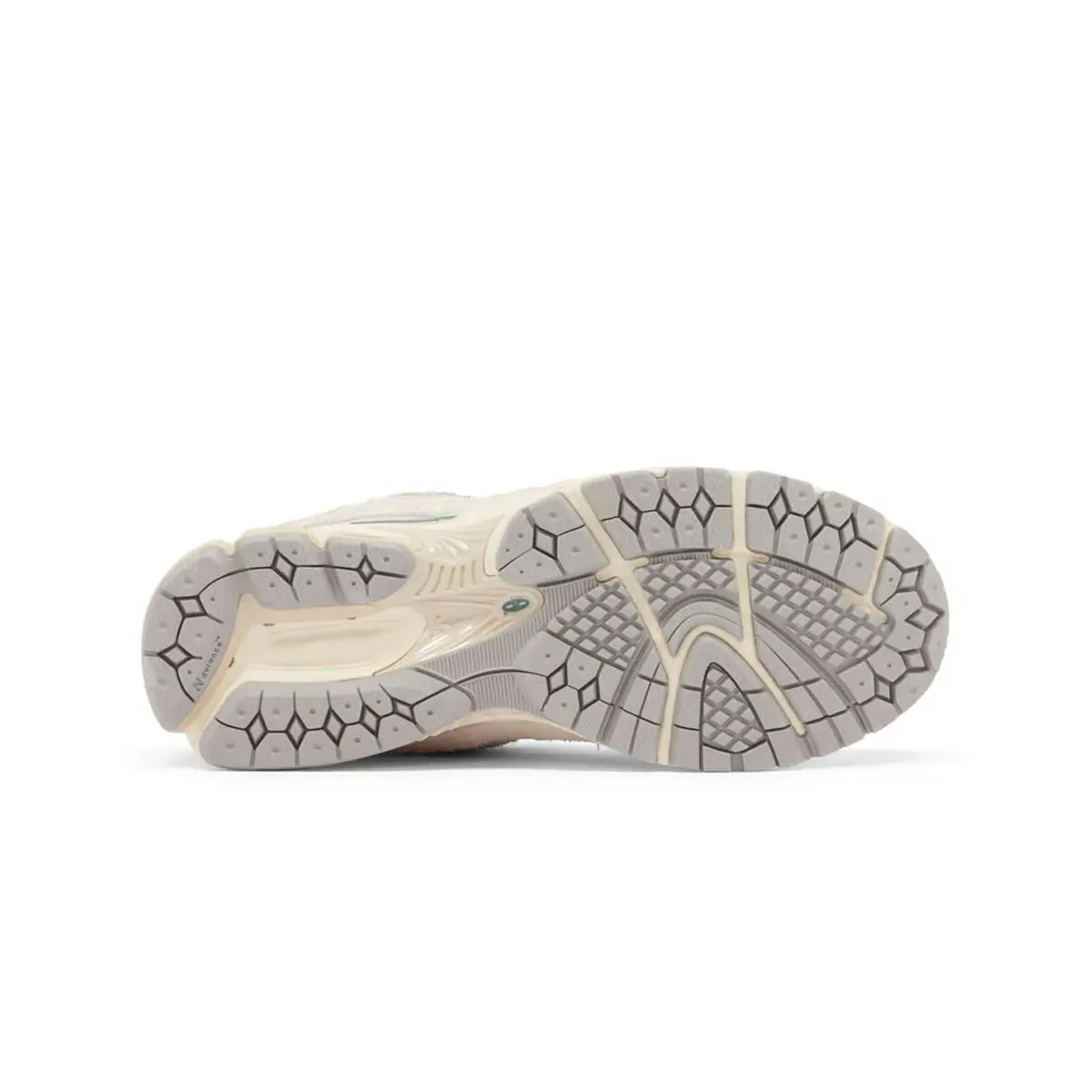 New Balance shoes - Linen/Concrete/Slate Grey 1
