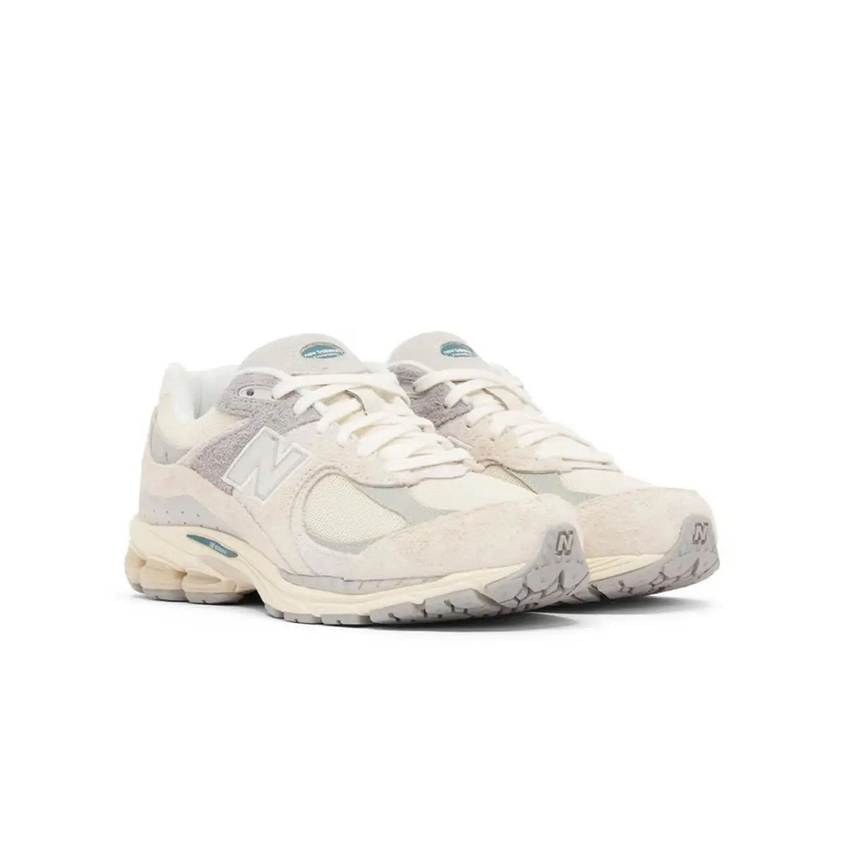 New Balance shoes - Linen/Concrete/Slate Grey 2