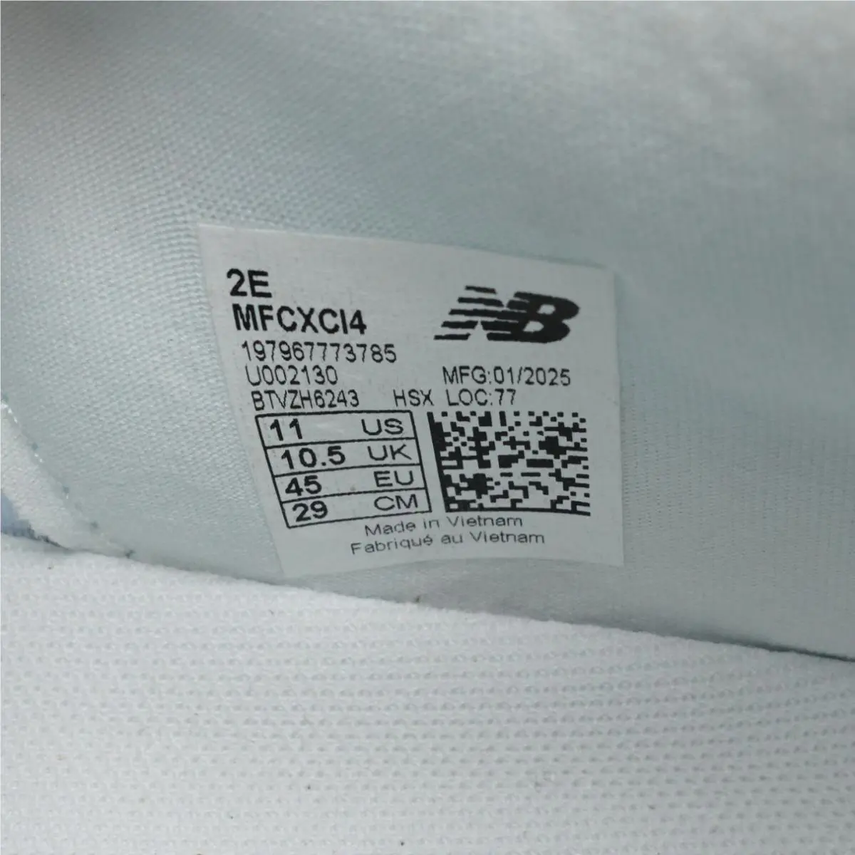 New Balance shoes - New Balance FuelCell Rebel v4 - MFCXCI4 - Blue 1