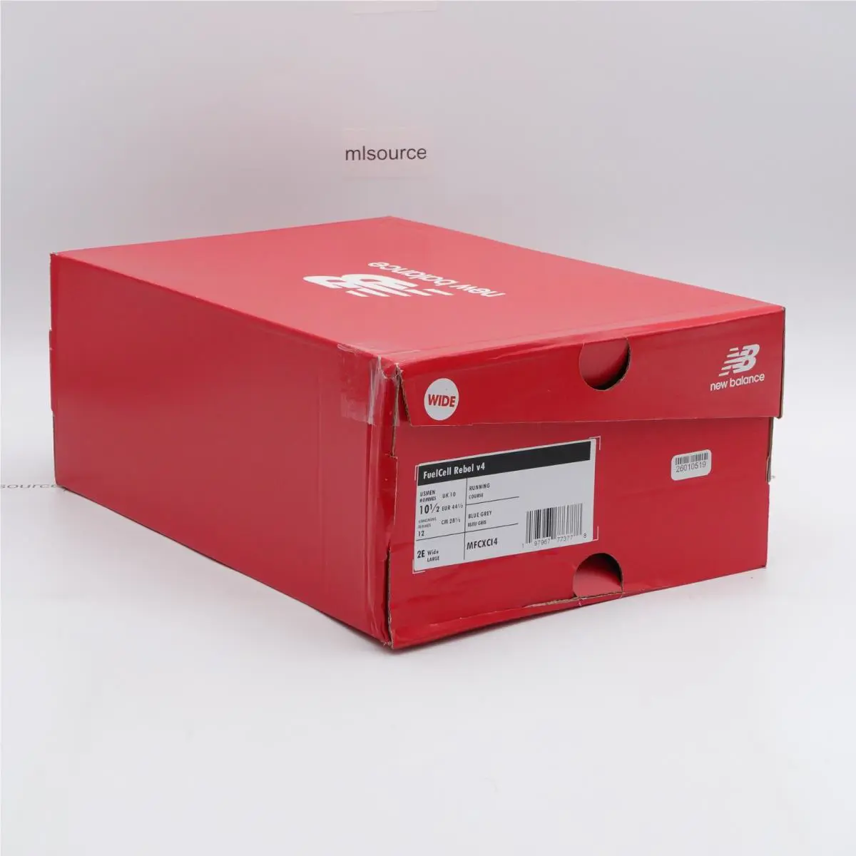 New Balance shoes - New Balance FuelCell Rebel v4 - MFCXCI4 - Blue 9