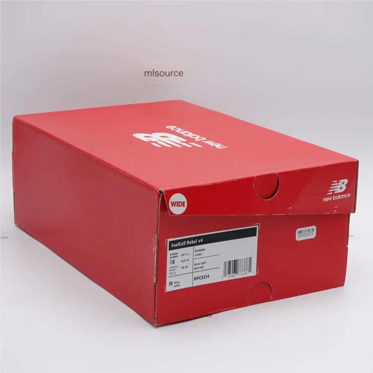 New Balance shoes - New Balance FuelCell Rebel v4 - MFCXCI4 - Blue 7