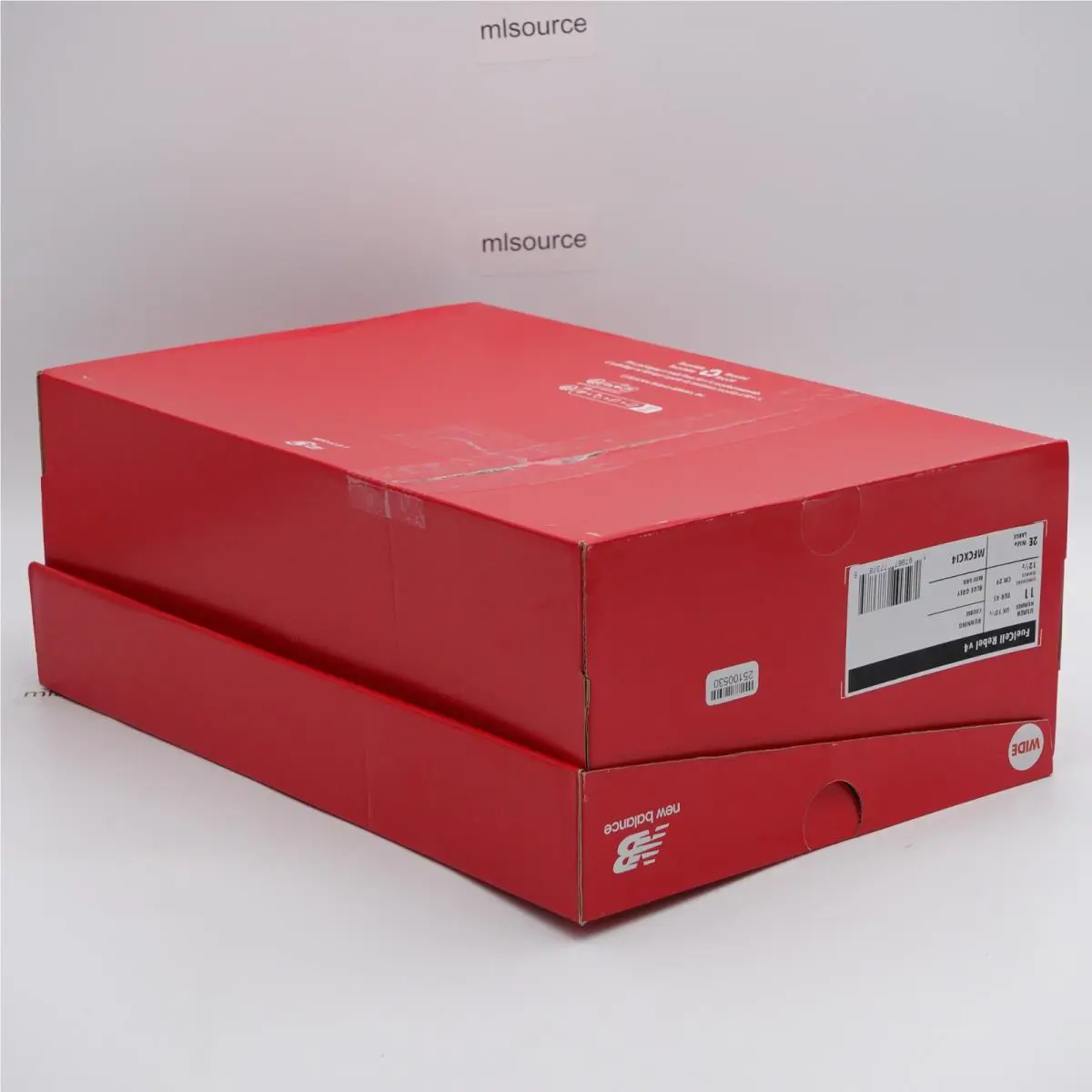 New Balance shoes - New Balance FuelCell Rebel v4 - MFCXCI4 - Blue 3