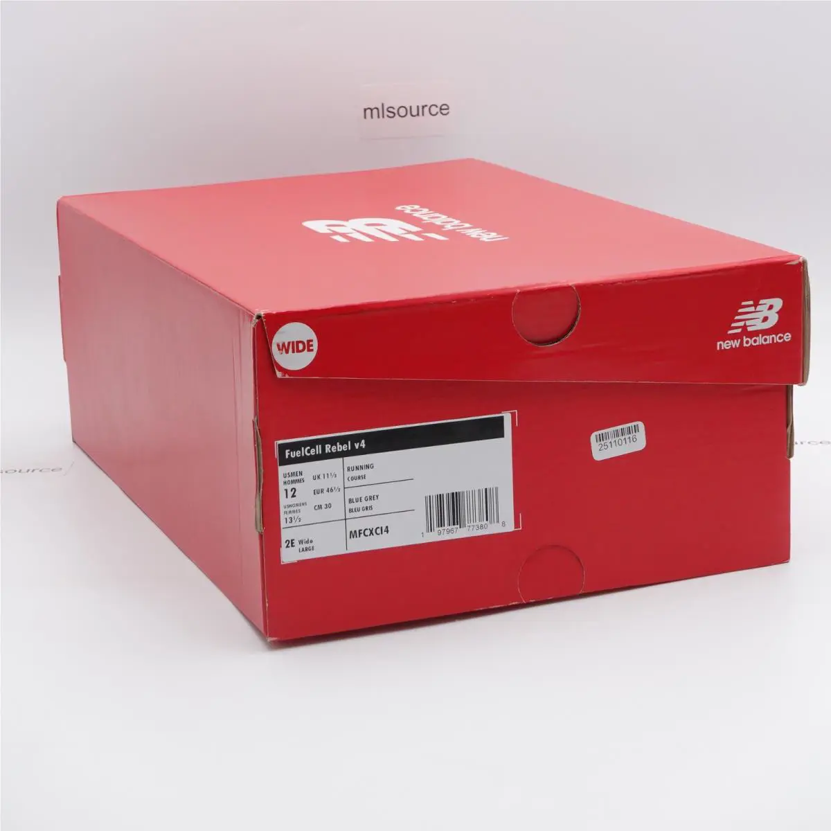 New Balance shoes - New Balance FuelCell Rebel v4 - MFCXCI4 - Blue 13