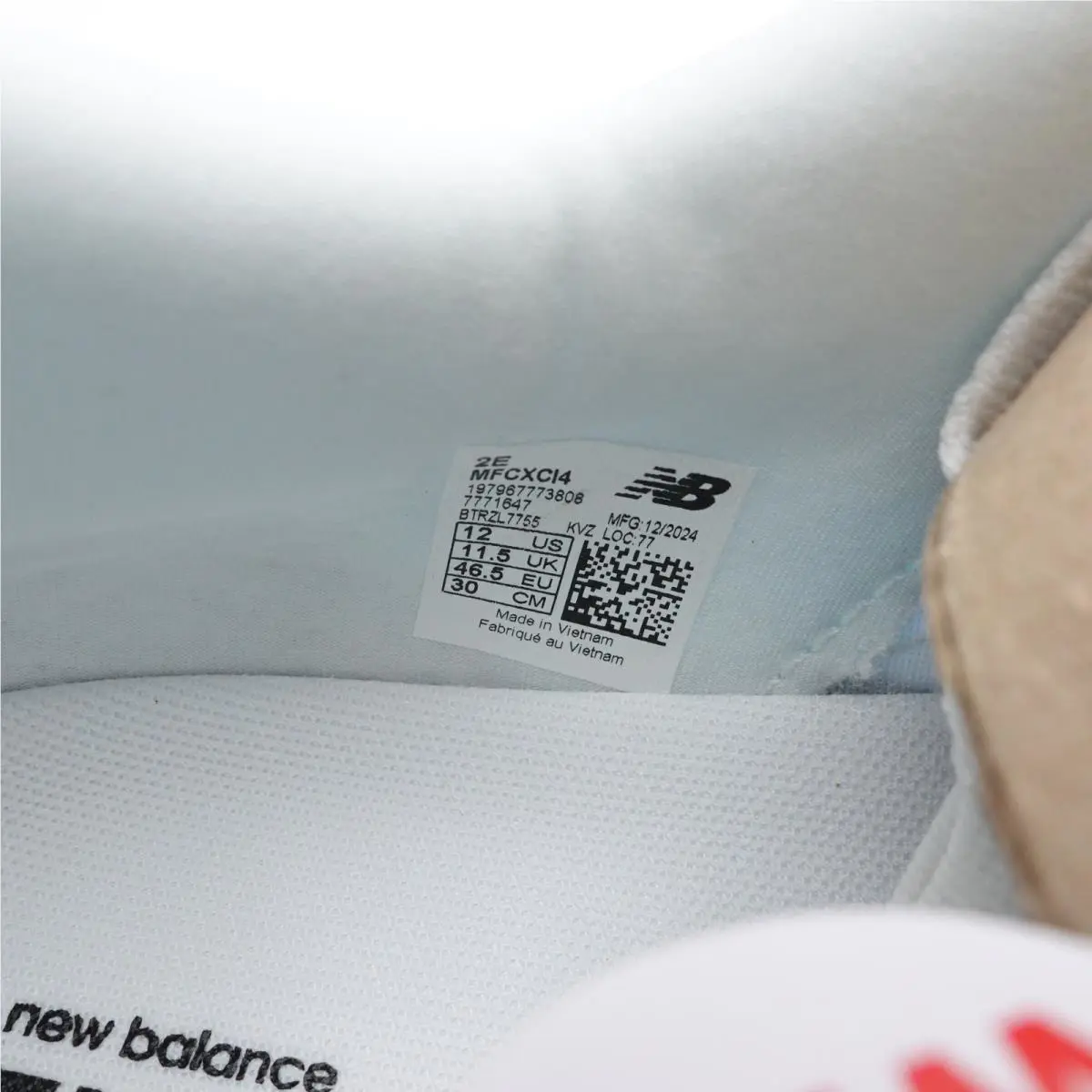New Balance shoes - New Balance FuelCell Rebel v4 - MFCXCI4 - Blue 14