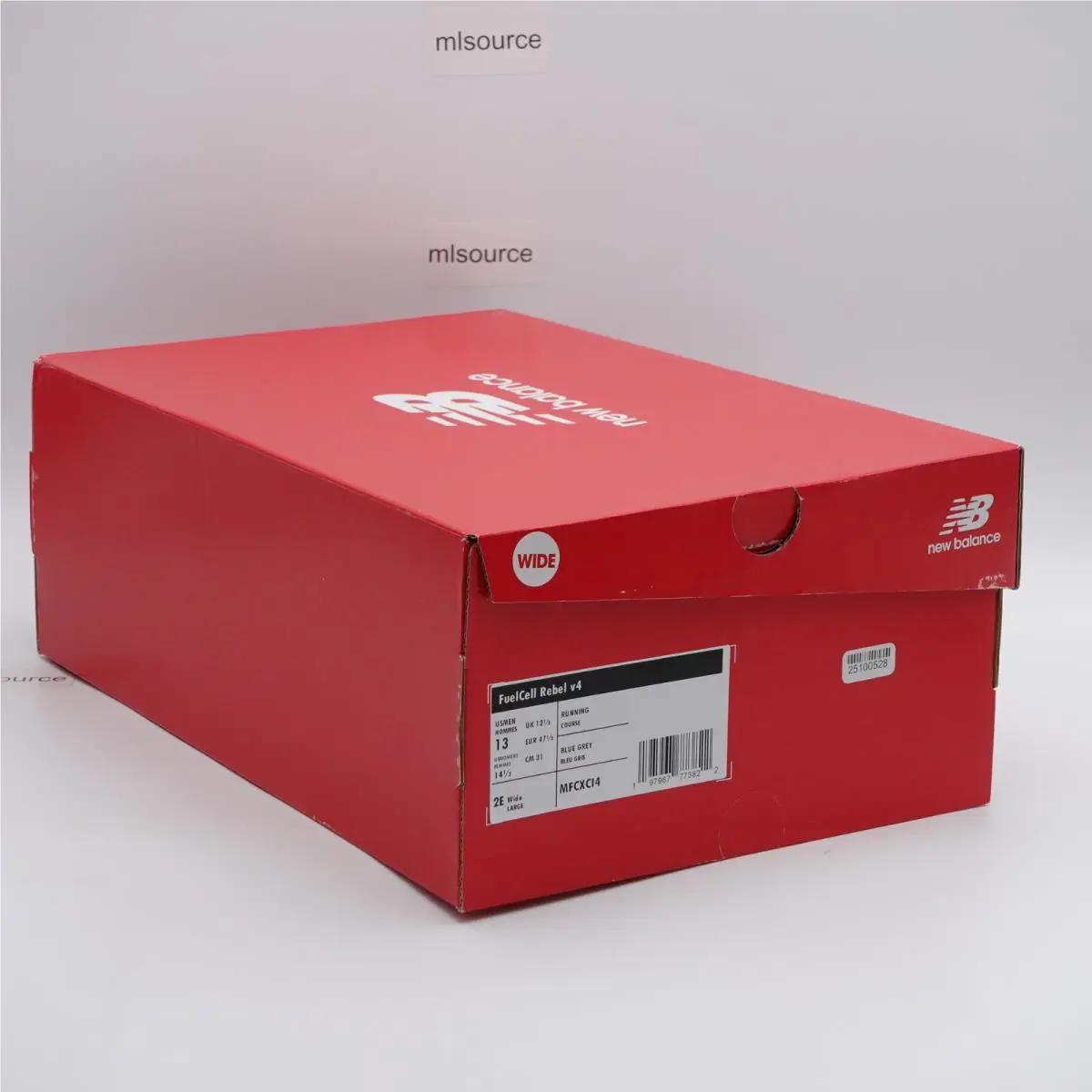 New Balance shoes - New Balance FuelCell Rebel v4 - MFCXCI4 - Blue 11