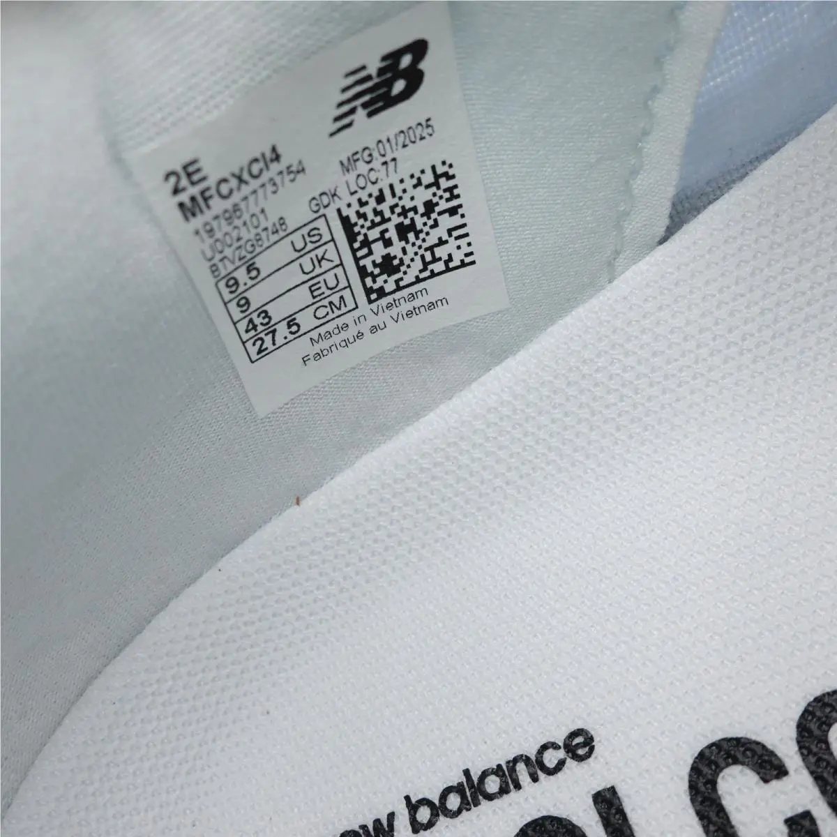 New Balance shoes - New Balance FuelCell Rebel v4 - MFCXCI4 - Blue 6