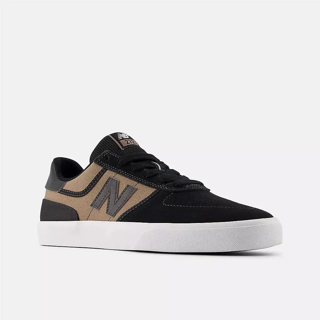 New Balance shoes - New Balance Numeric 272 - Numeric - NM272TTO - Black 0