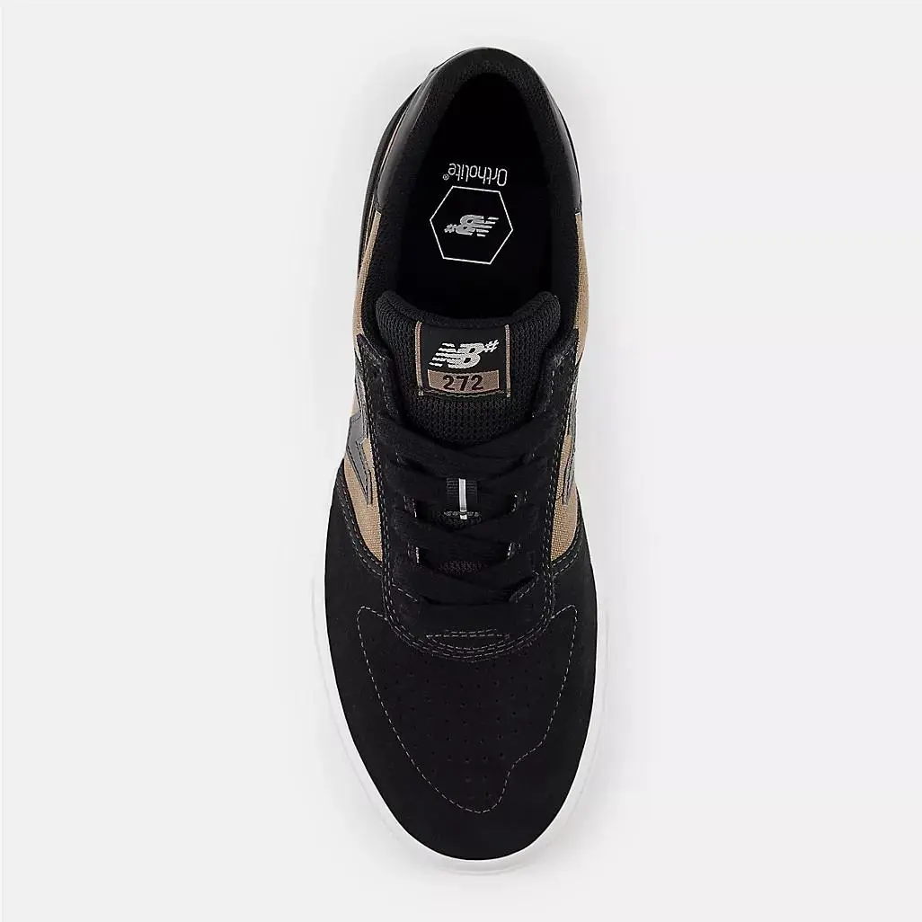 New Balance shoes - New Balance Numeric 272 - Numeric - NM272TTO - Black 7