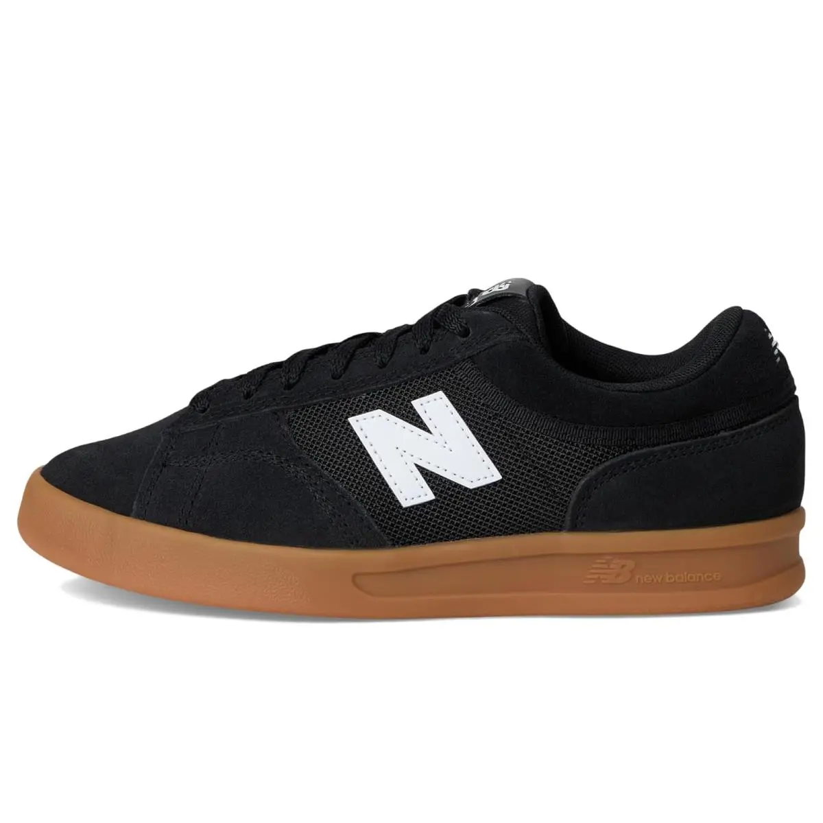 New Balance shoes - Black/Gum 2